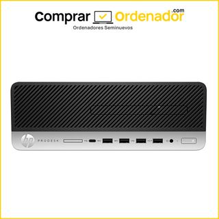 Ordenador HP 400 G6 SFF i5