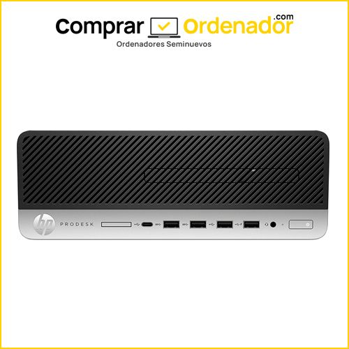 Ordenador HP 400 G6 SFF i5