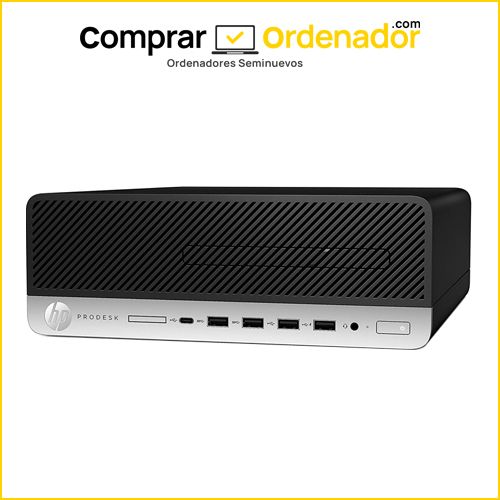 Ordenador HP 400 G6 SFF i5
