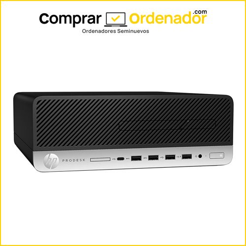 Ordenador HP 400 G6 SFF i5