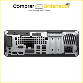 Ordenador HP 400 G6 SFF i5