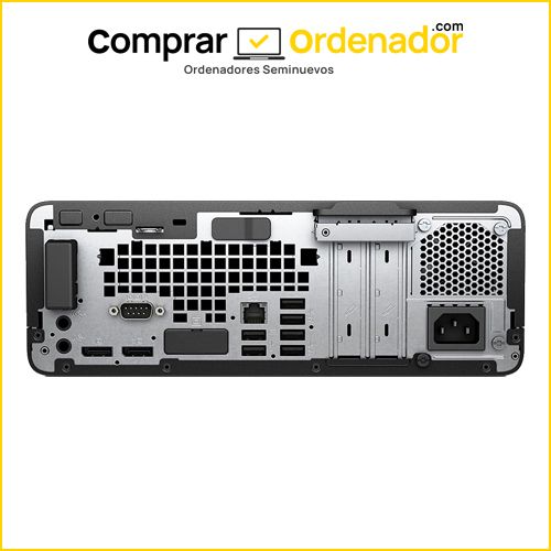 Ordenador HP 400 G6 SFF i5
