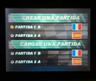 V-Rally 3 - Atari - Game Boy Advance