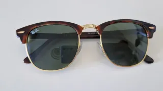 Gafas de sol Ray-Ban Clubmaster RB3016