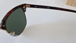 Gafas de sol Ray-Ban Clubmaster RB3016