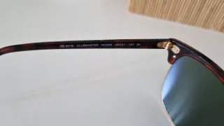 Gafas de sol Ray-Ban Clubmaster RB3016