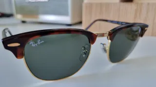 Gafas de sol Ray-Ban Clubmaster RB3016