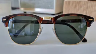 Gafas de sol Ray-Ban Clubmaster RB3016