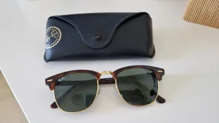 Gafas de sol Ray-Ban Clubmaster RB3016