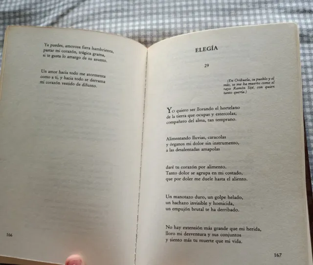 Obras Selectas – Miguel Hernández