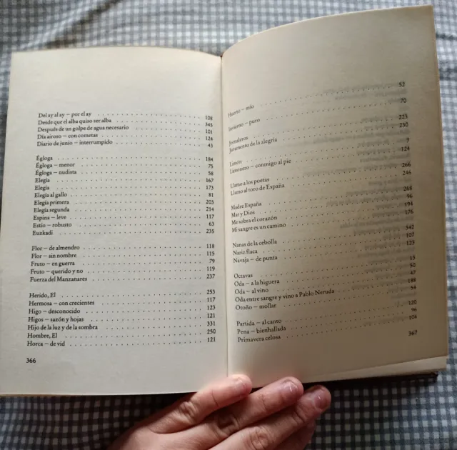 Obras Selectas – Miguel Hernández