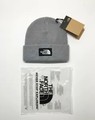 Cappello The North Face Grigio
