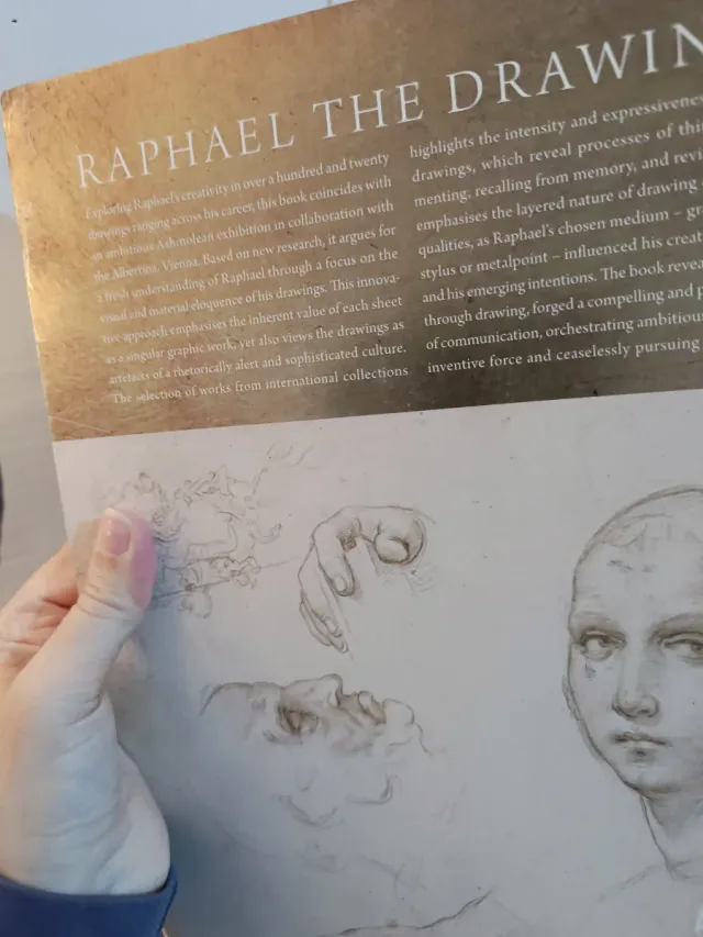 Raphael: The Drawings