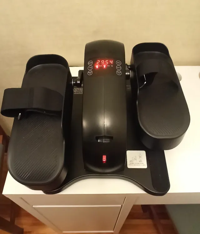 Pedal Eléctrico de Ejercicio