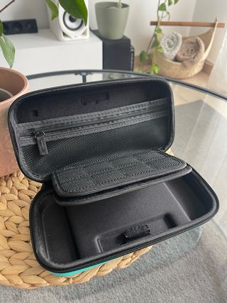 Custodia Nintendo Switch Lite Gamehome Turchese