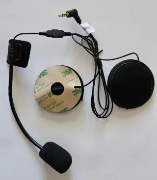 Intercomunicador Lexin B4FM para casco