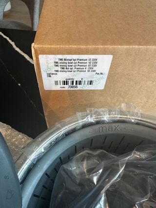 Vaso Thermomix TM6 Nuevo