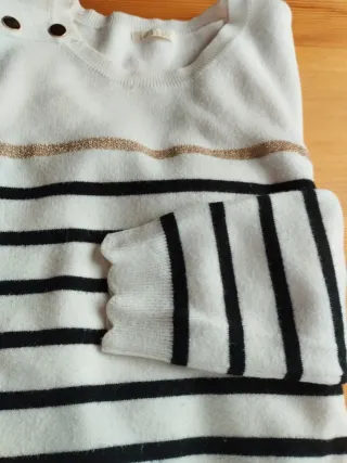 Lote 3 jerseys mujer