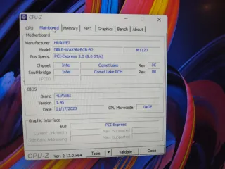 Portátil HUAWEY 200 negociable