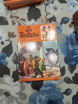 Están casi todos nuevos