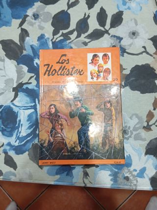 Están casi todos nuevos