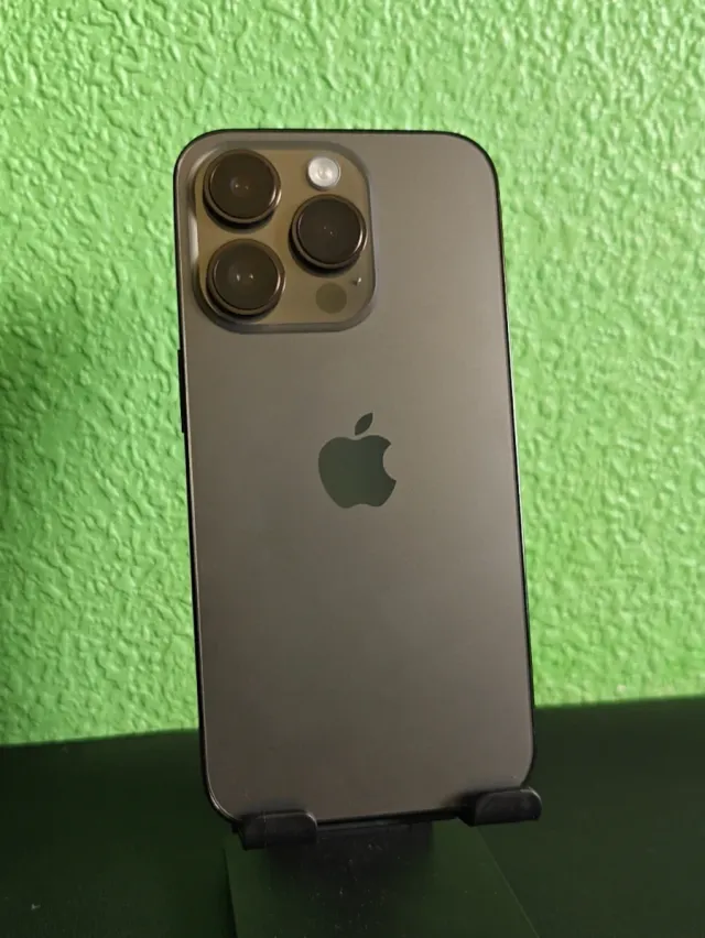 iPhone 14 Pro 128GB Negro