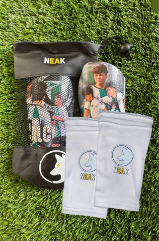 Espinilleras personalizadas fútbol