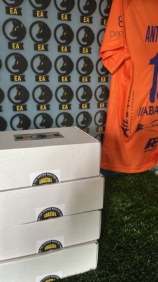 Espinilleras personalizadas fútbol