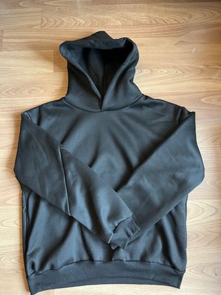 Sudadera Saint Alexander Negra