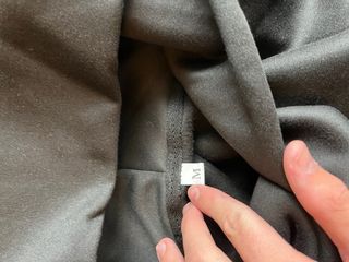 Sudadera Saint Alexander Negra