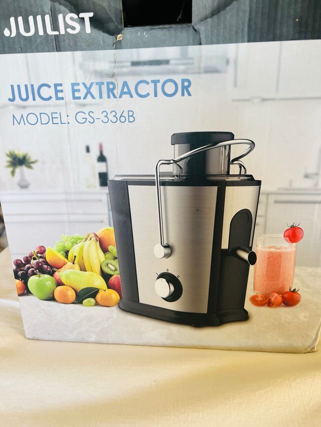 Extractor de Jugo JUILIST GS-336B
