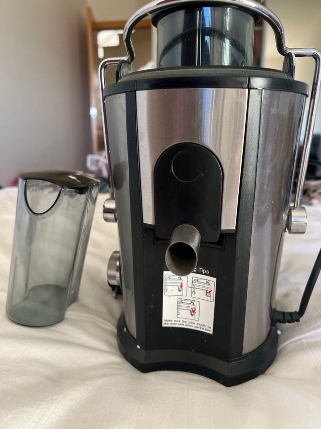 Extractor de Jugo JUILIST GS-336B