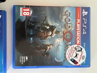 PS4 Pro 1TB + Mando + Juegos