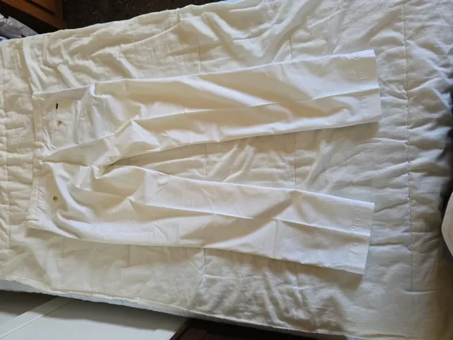 Pantalón Polo Ralph Lauren Blanco Hombre