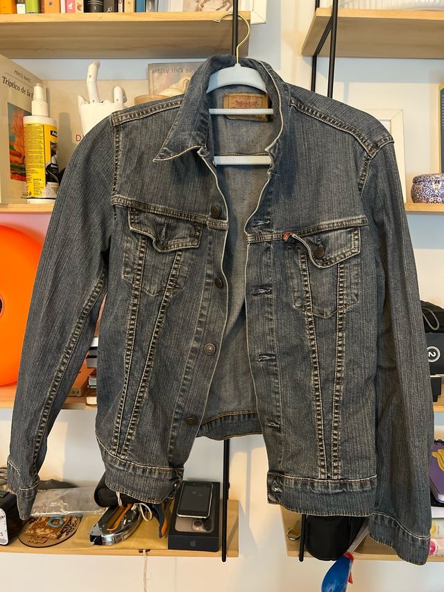 Chaqueta Vaquera Levi's Azul