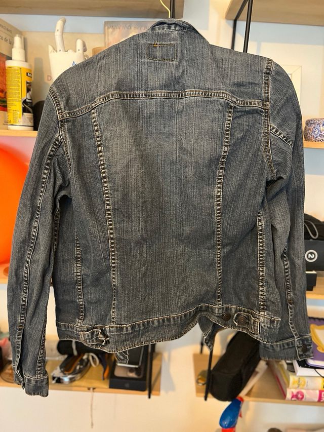 Chaqueta Vaquera Levi's Azul