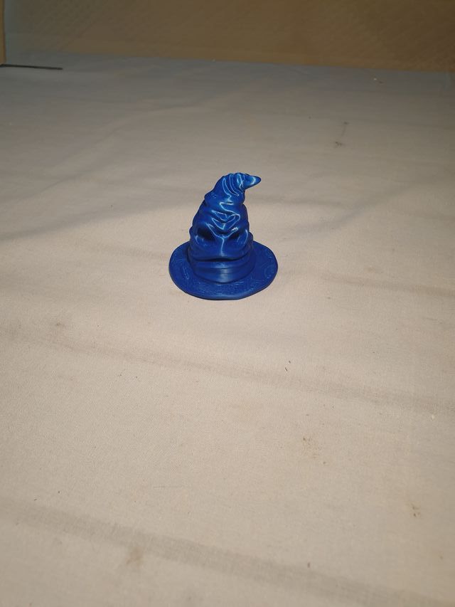 Lote 4 - figuras 3D Harry Potter