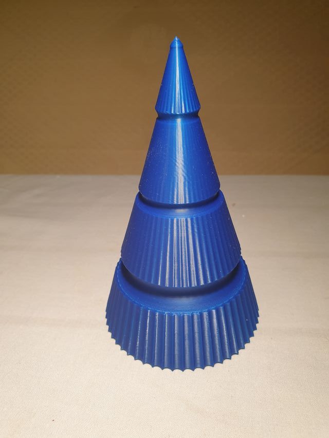 Lote 4 - figuras 3D Harry Potter