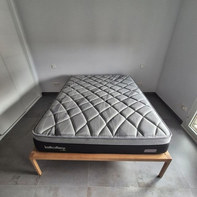 Negociable - Colchón LATTOFLEX Memphis 150x190 cm