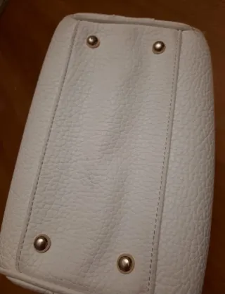 Borsetta Silvian Heach bianca