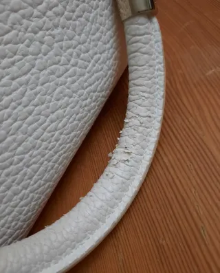 Borsetta Silvian Heach bianca