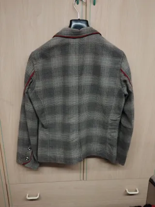 Giacca donna Replay a quadri