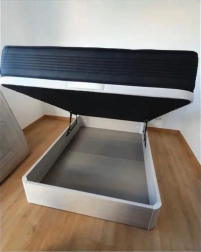 Canapé abatible madera