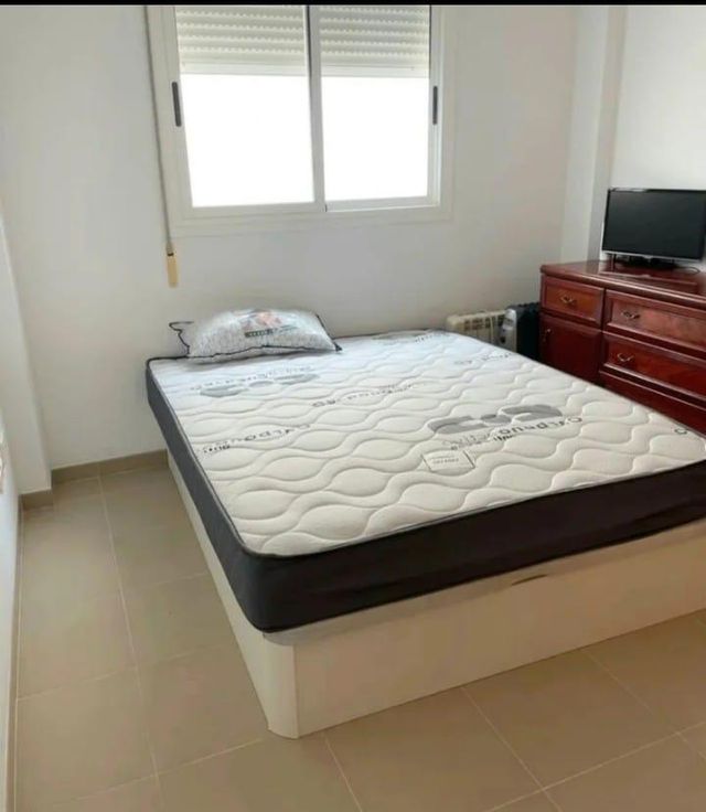 Canapé abatible madera