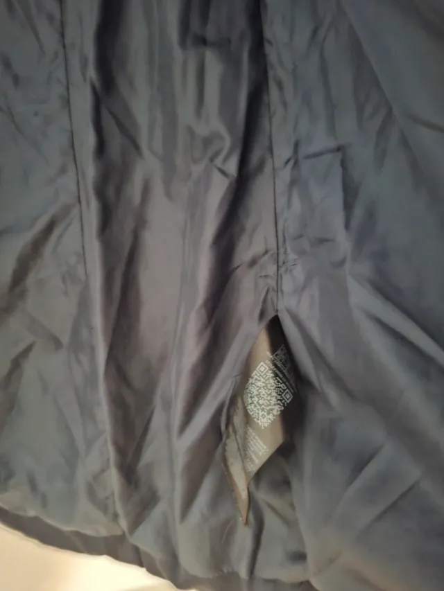 Abrigo Guess Azul Talla S