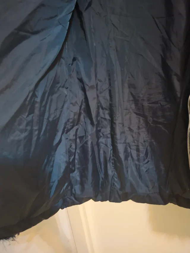 Abrigo Guess Azul Talla S