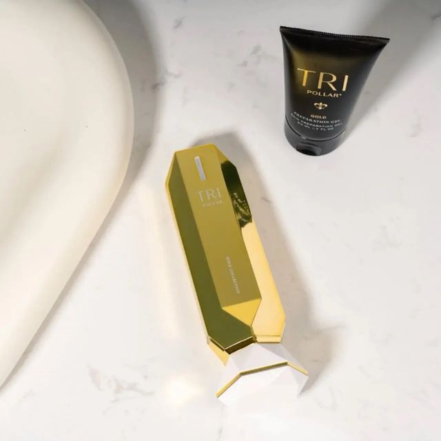 Tripollar Gold - Dispositivo