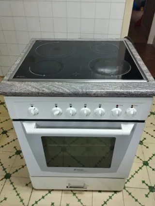 Horno y vitrocerámica