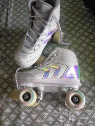 Patines Oxelo Talla 37