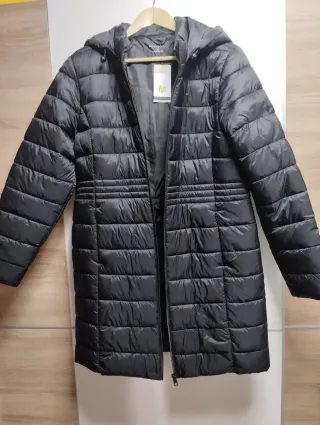 Anorak Primark Negro Talla M